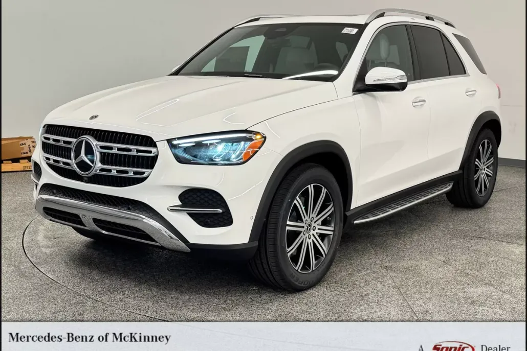 2026 Mercedes Benz GLE 350 photo 1