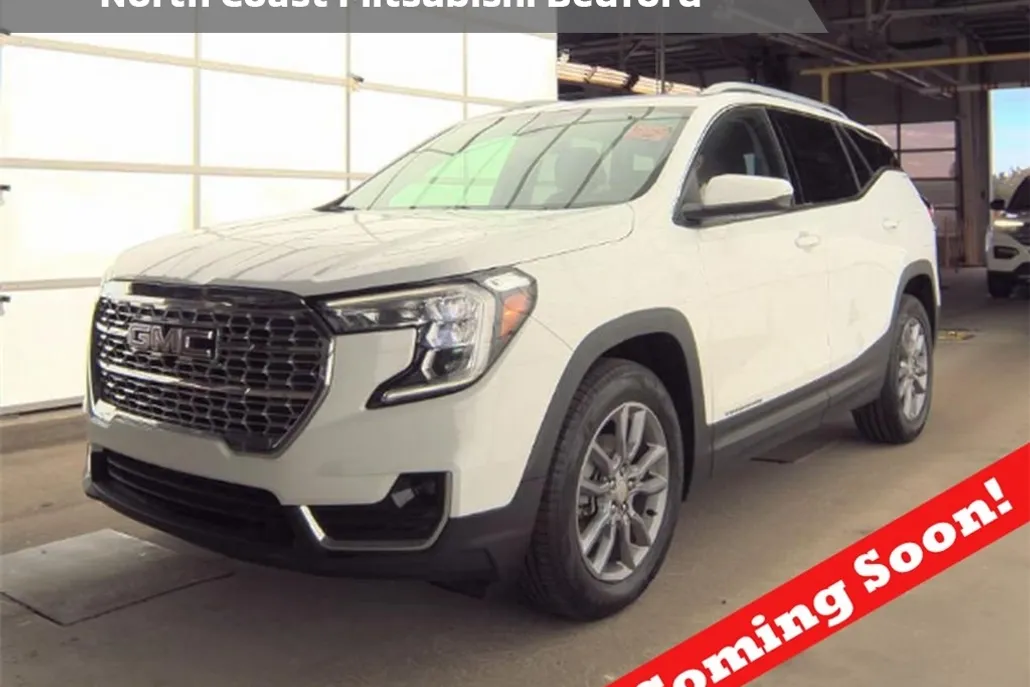 2023 Gmc Terrain SLT photo 1