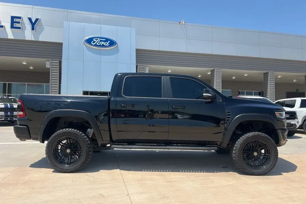2022 Ram 1500 TRX photo 1