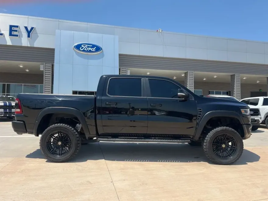 2022 Ram 1500 TRX photo 1