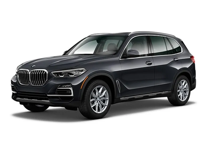 2021 Bmw X5 xDrive40i photo 1