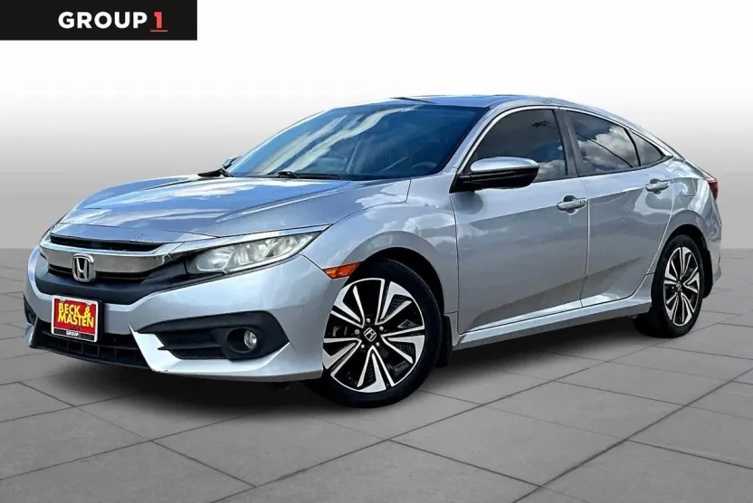 2016 Honda Civic EX-T photo 1