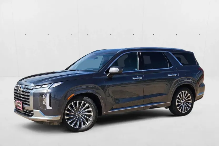2024 Hyundai Palisade Calligraphy photo 1