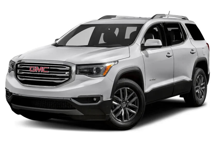 2019 Gmc Acadia SLT photo 1