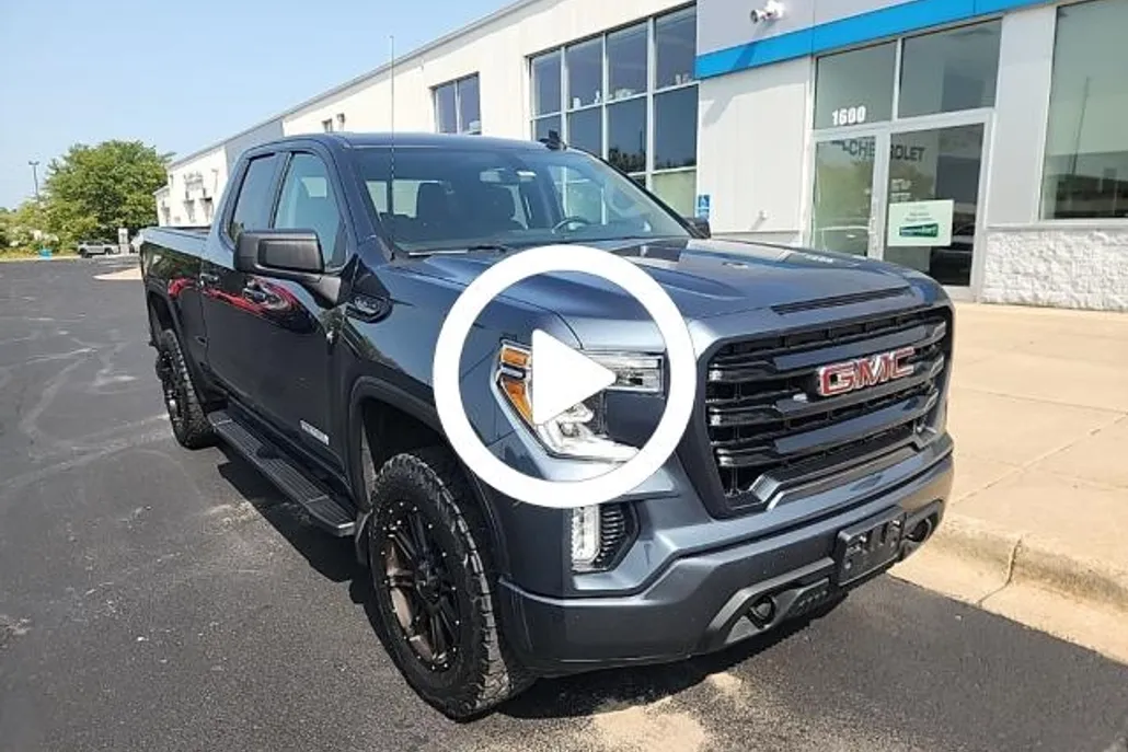 2019 Gmc Sierra 1500 Elevation photo 1