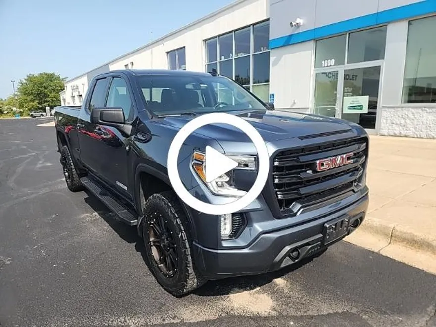 2019 Gmc Sierra 1500 Elevation photo 1