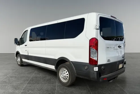 2020 Ford Transit photo 3
