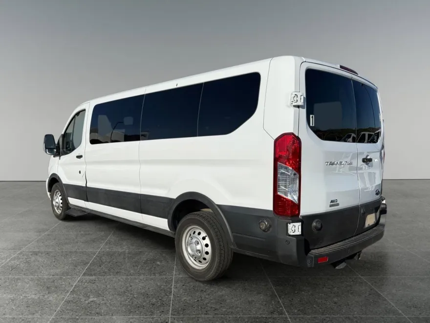 2020 Ford Transit photo 3