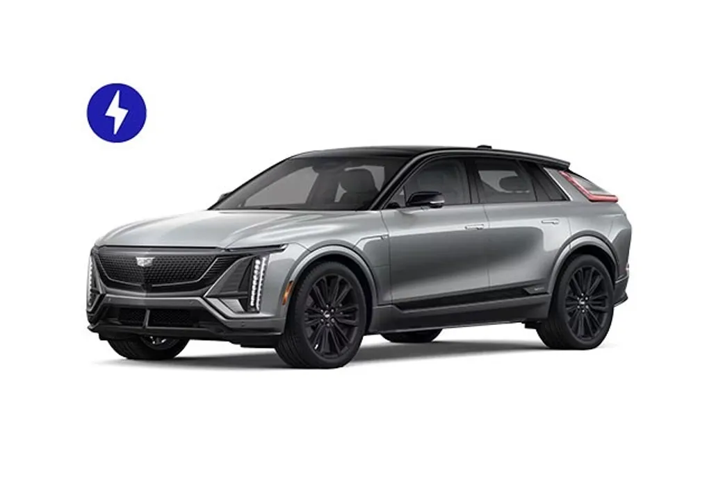 2026 Cadillac Lyriq photo 1