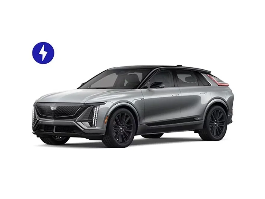 2026 Cadillac Lyriq photo 1