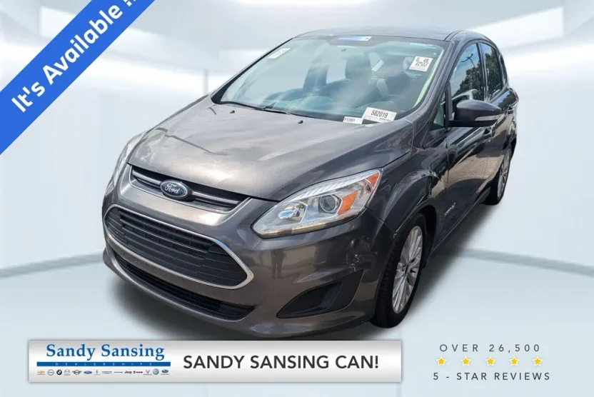 2017 Ford C-Max Hybrid SE photo 1