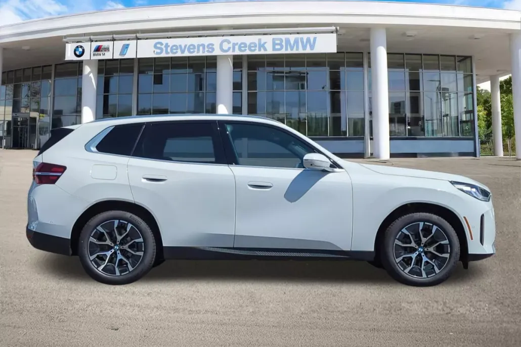 2025 Bmw X3 30x Drive photo 1