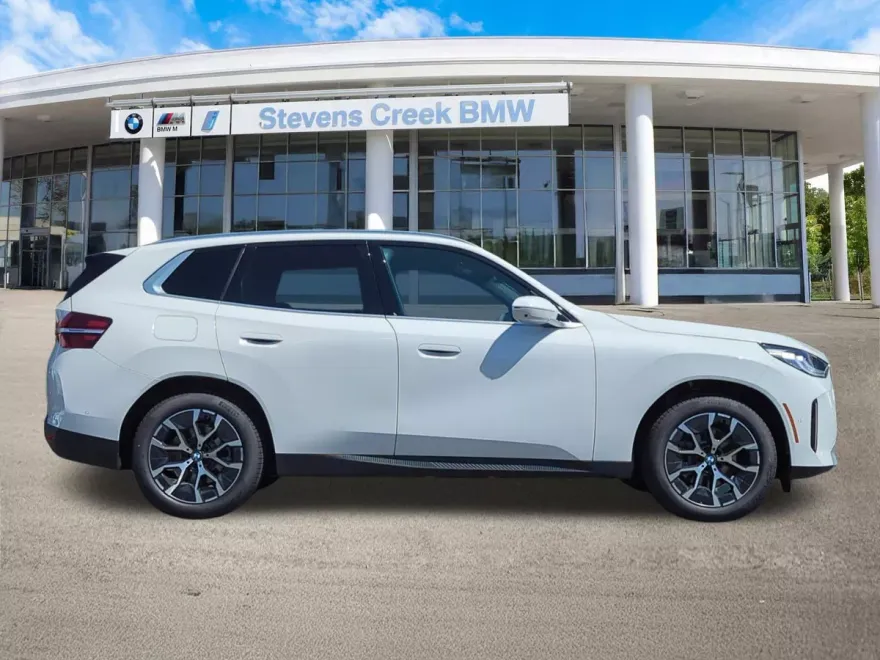 2025 Bmw X3 30x Drive photo 1