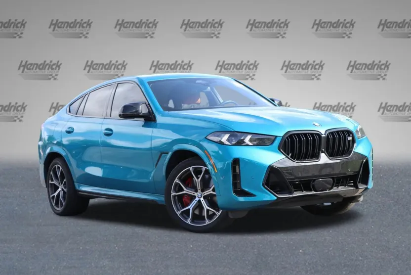 2024 Bmw X6 photo 1