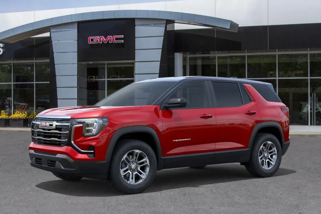 2026 Gmc Terrain Elevation photo 1
