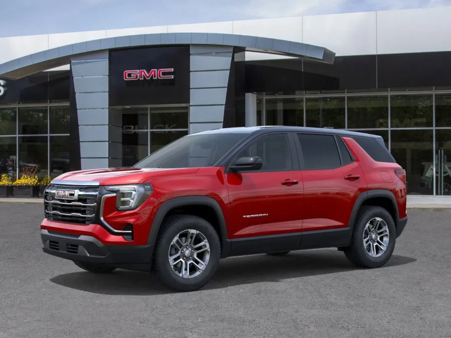 2026 Gmc Terrain Elevation photo 1