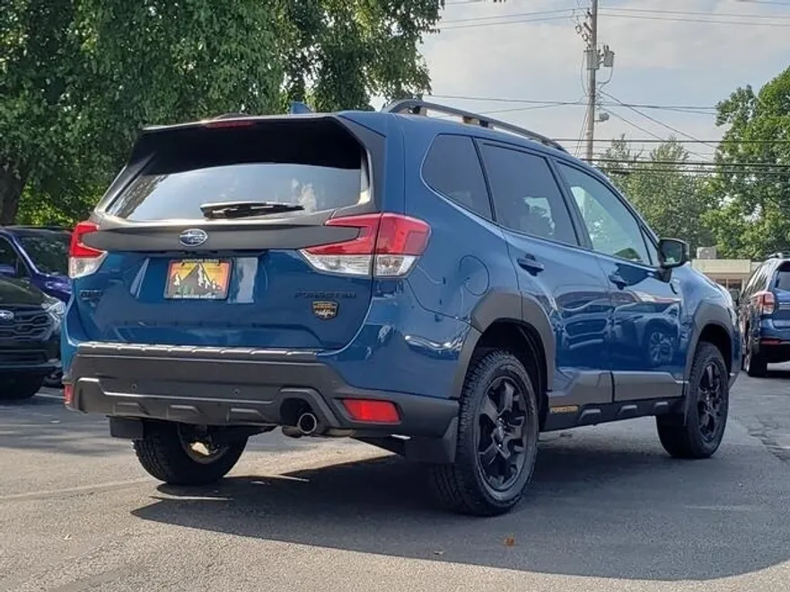 2022 Subaru Forester Wilderness photo 1