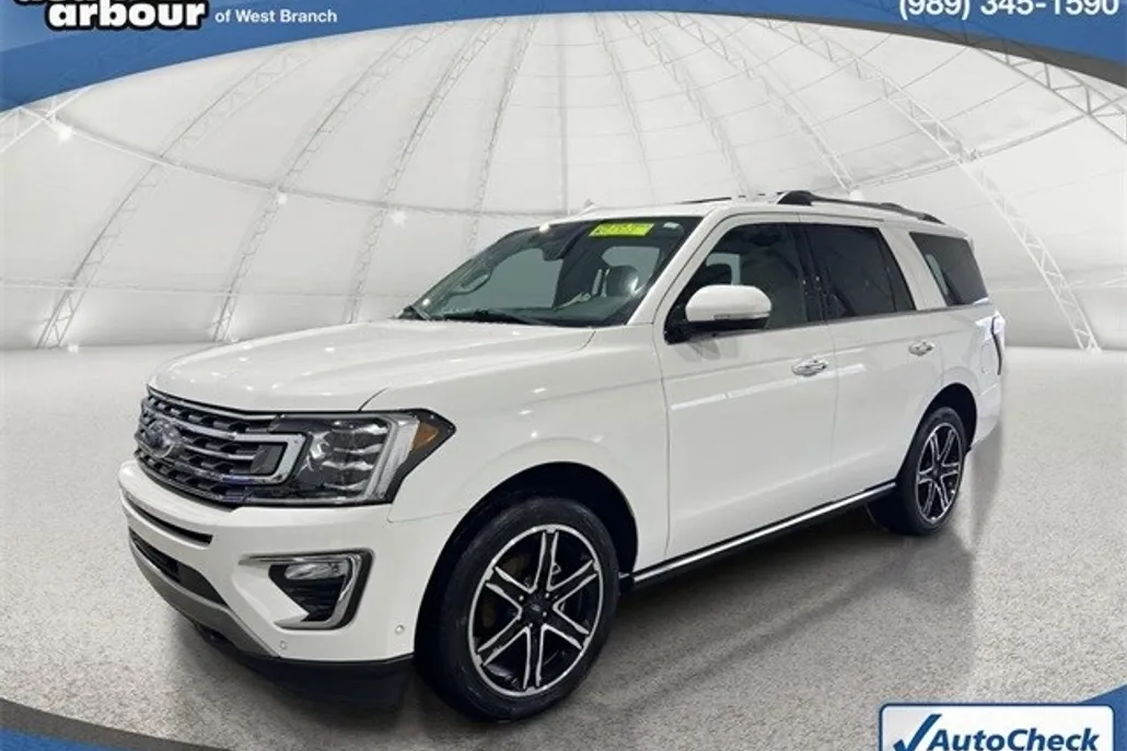 2021 Ford Expedition Limited photo 1
