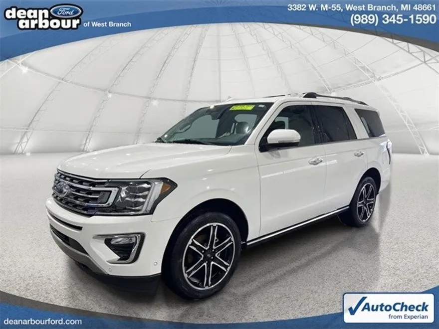 2021 Ford Expedition Limited photo 1