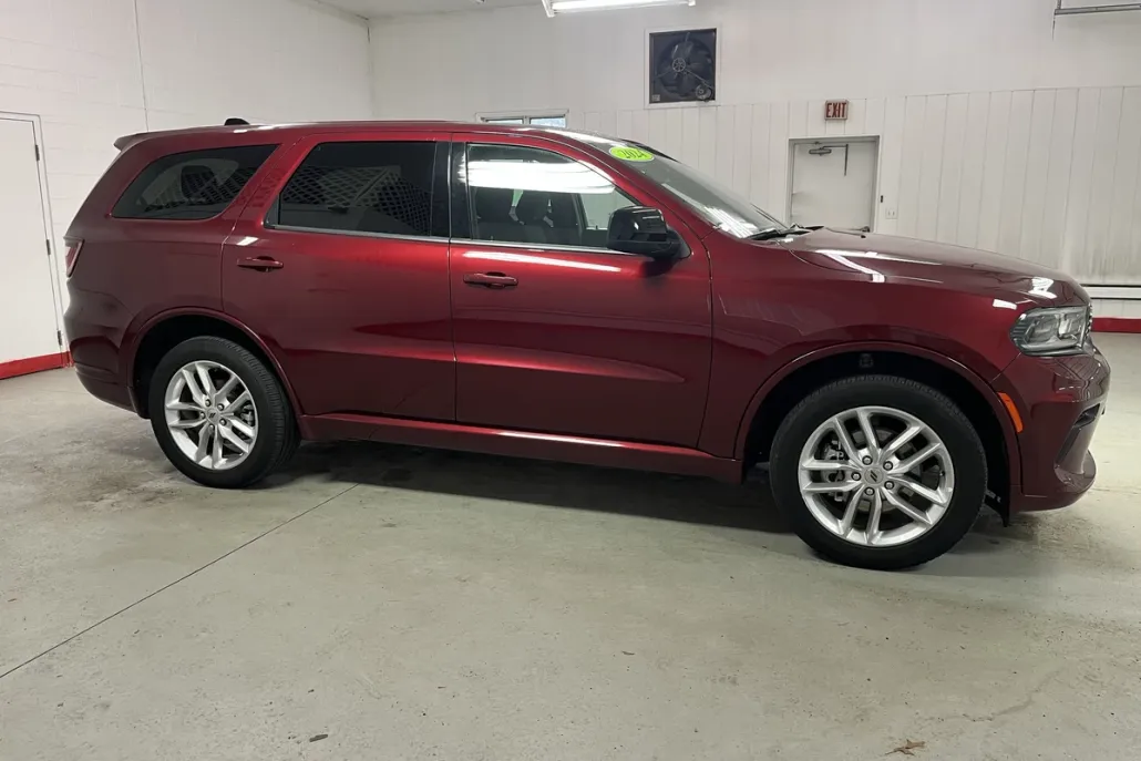 2024 Dodge Durango GT photo 1