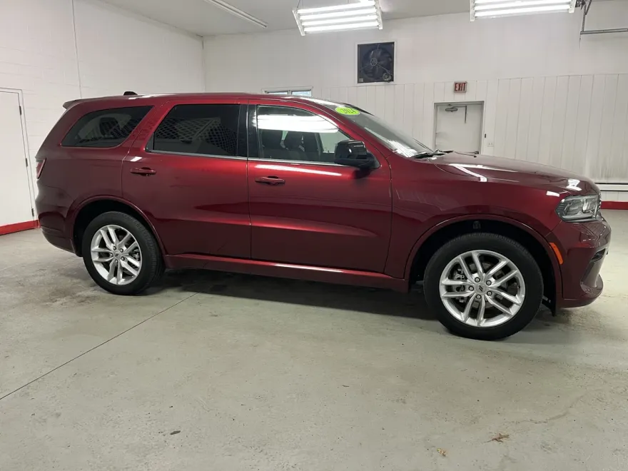 2024 Dodge Durango GT photo 1