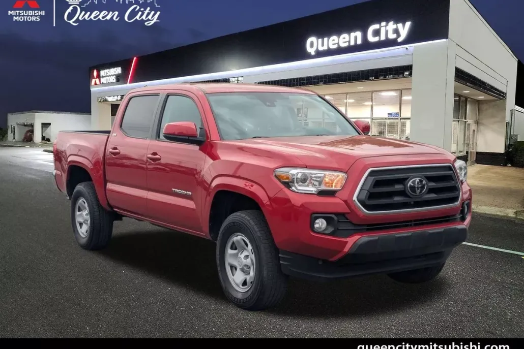 2023 Toyota Tacoma SR5 photo 1