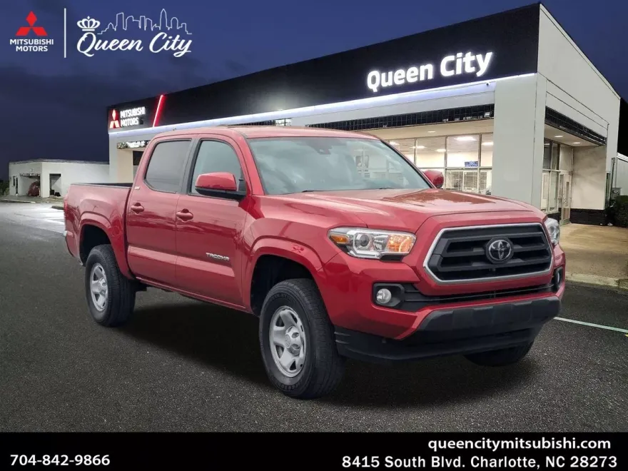 2023 Toyota Tacoma SR5 photo 1