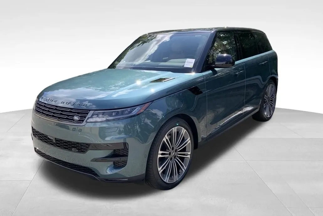 2025 Land Rover Range Rover Sport SE photo 1