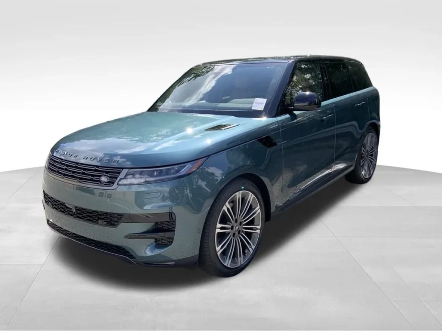 2025 Land Rover Range Rover Sport SE photo 1