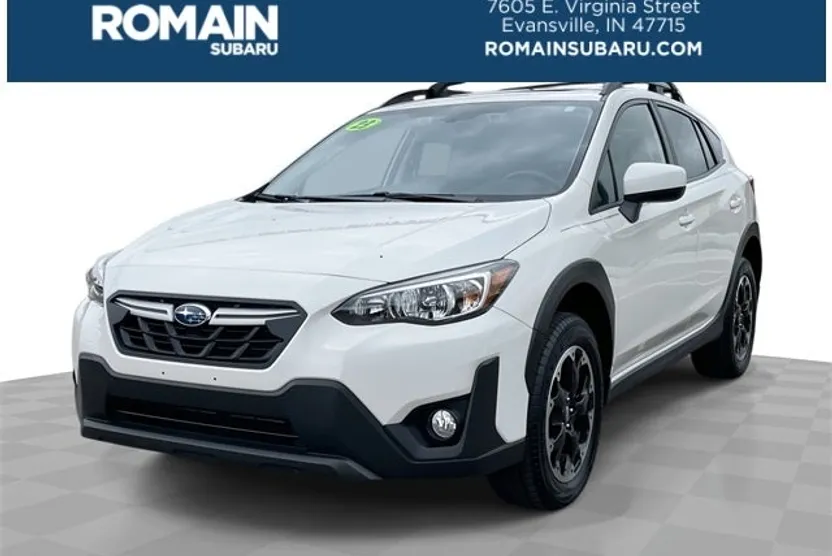 2023 Subaru Crosstrek Premium photo 1