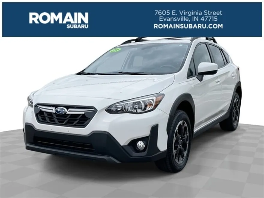 2023 Subaru Crosstrek Premium photo 1