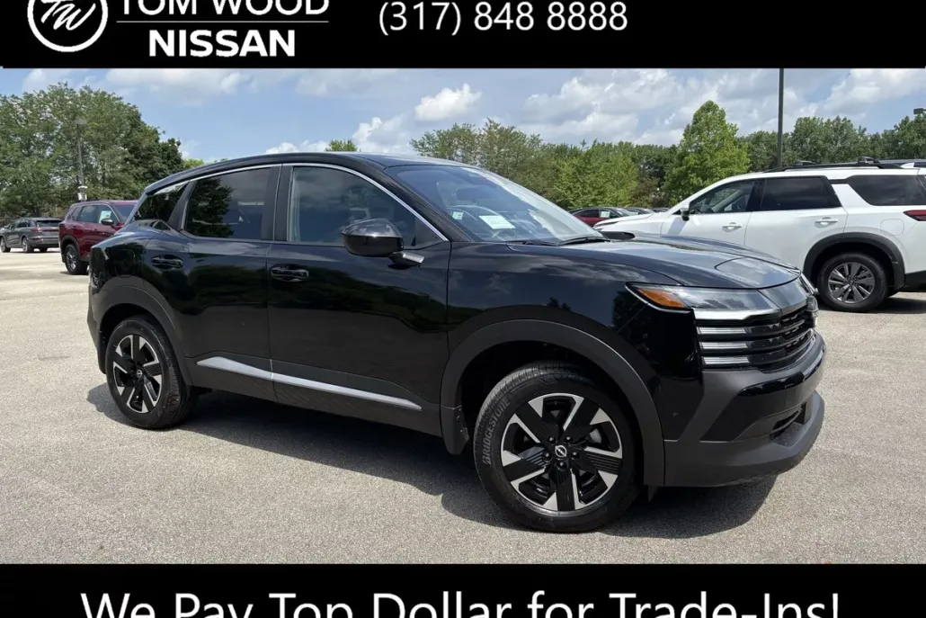 2025 Nissan Kicks SV photo 1