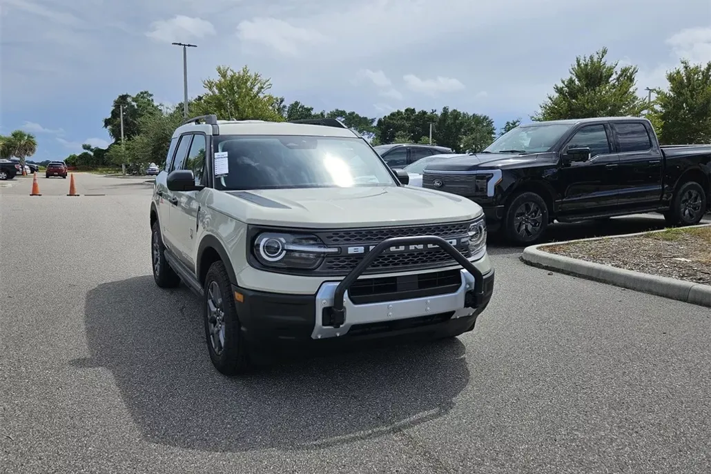 2025 Ford Bronco Sport Big Bend photo 1