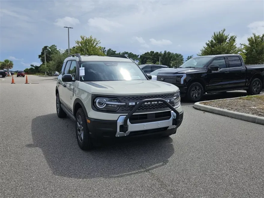 2025 Ford Bronco Sport Big Bend photo 1