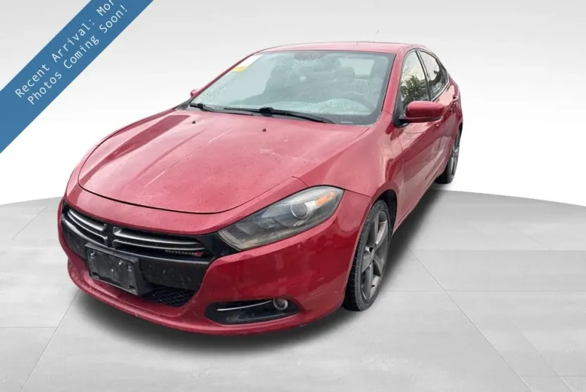 2015 Dodge Dart GT photo 1