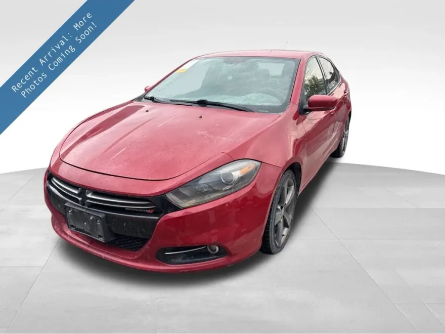 2015 Dodge Dart GT photo 1