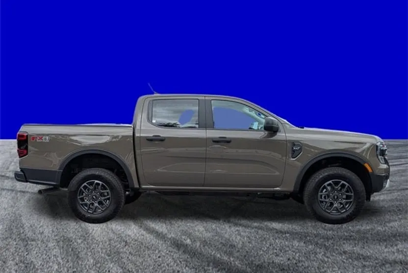 2025 Ford Ranger XLT photo 1