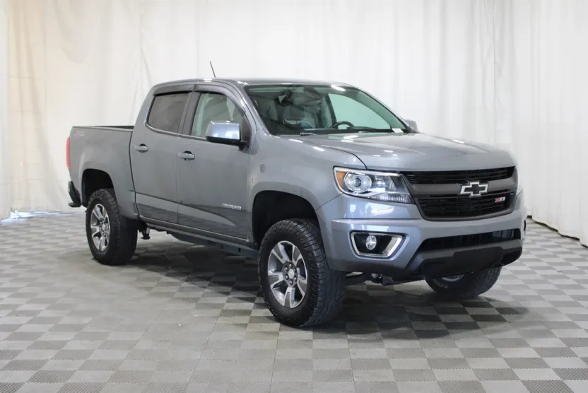 2019 Chevrolet Colorado Z71 photo 1