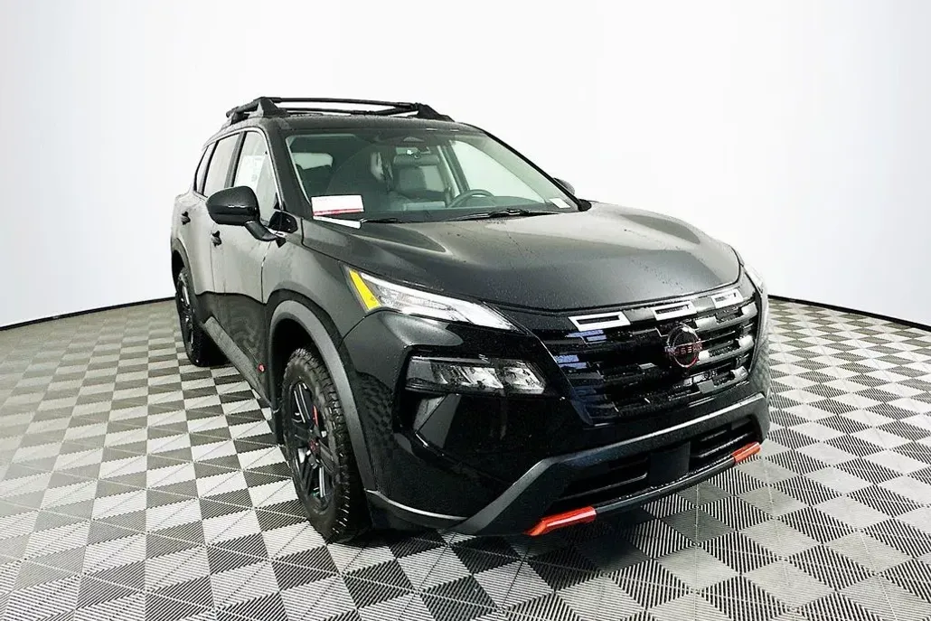 2026 Nissan Rogue SV photo 1