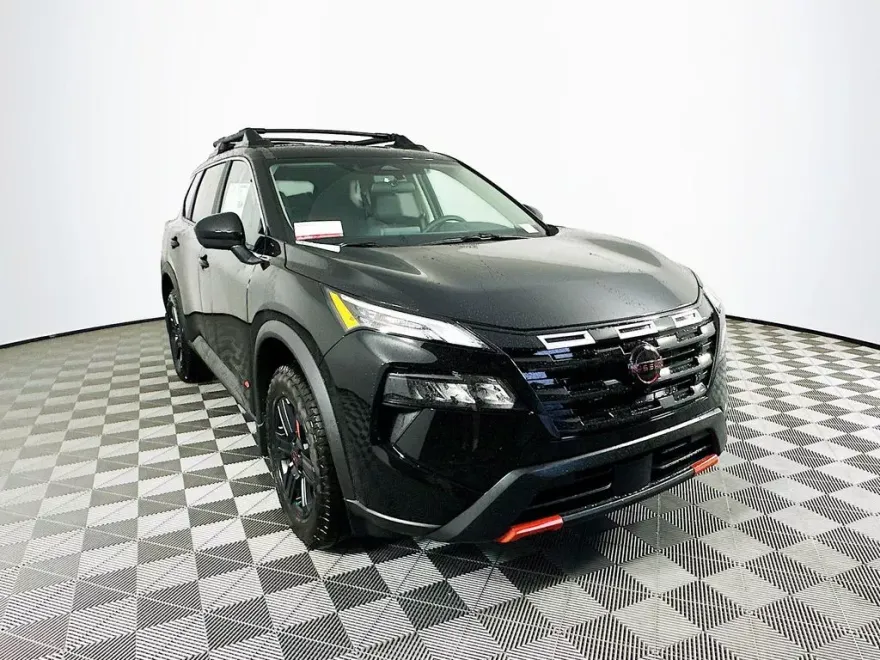 2026 Nissan Rogue SV photo 1