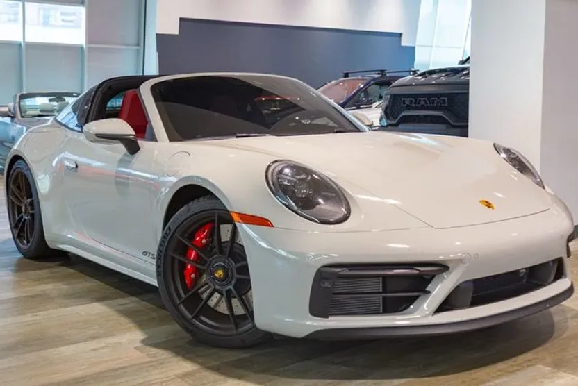 2024 Porsche 911 4S Targa 4 GTS photo 1