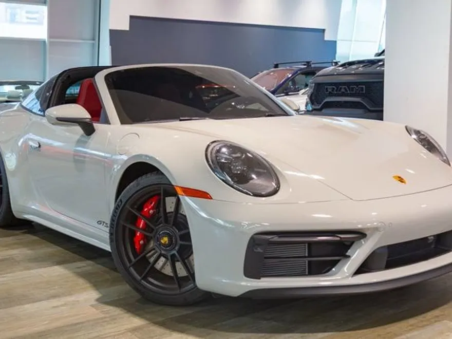 2024 Porsche 911 4S Targa 4 GTS photo 1