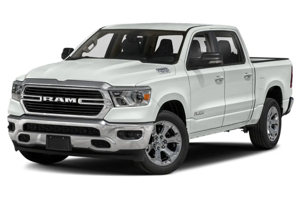 2019 Ram 1500 Big Horn Lone Star photo 1