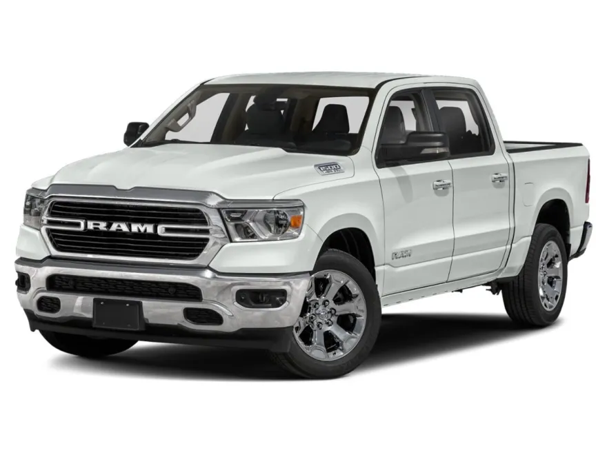 2019 Ram 1500 Big Horn Lone Star photo 1