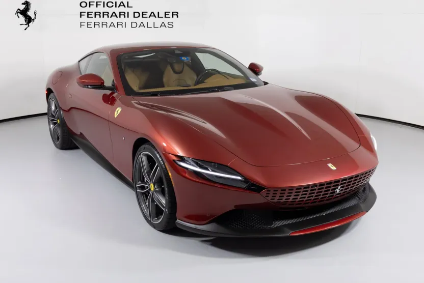 2022 Ferrari Roma photo 1