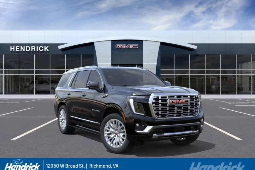 2025 Gmc Yukon Denali photo 1