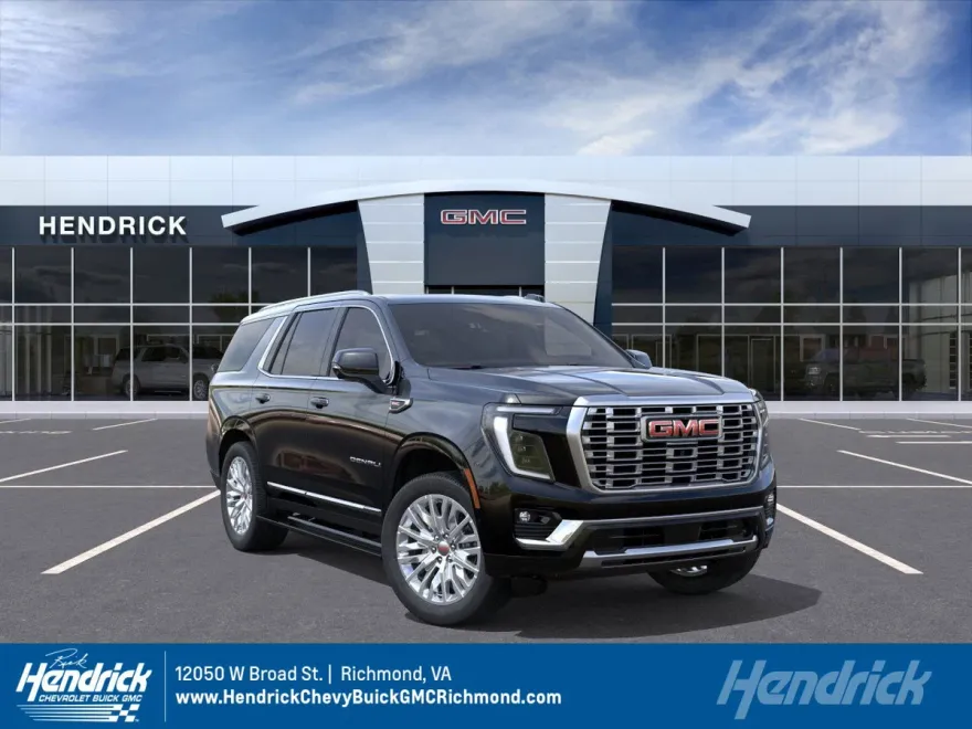 2025 Gmc Yukon Denali photo 1