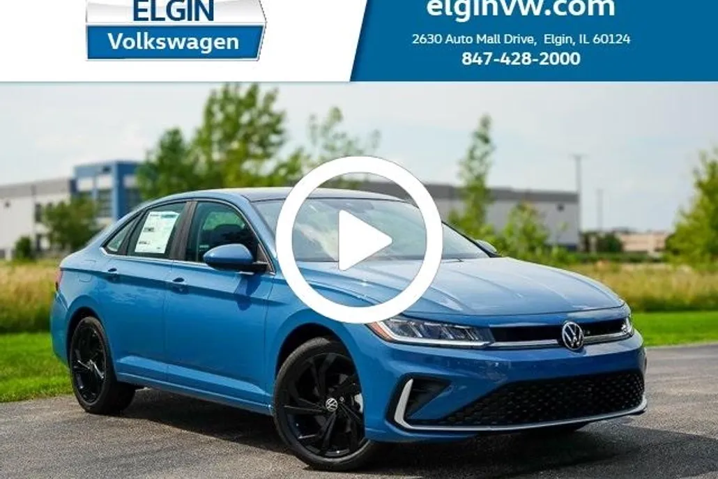 2025 Volkswagen Jetta 1.5T SE photo 1