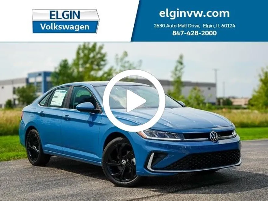 2025 Volkswagen Jetta 1.5T SE photo 1