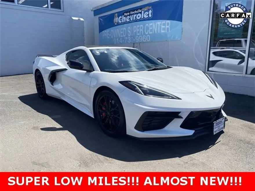 2020 Chevrolet Corvette Stingray 3LT photo 1